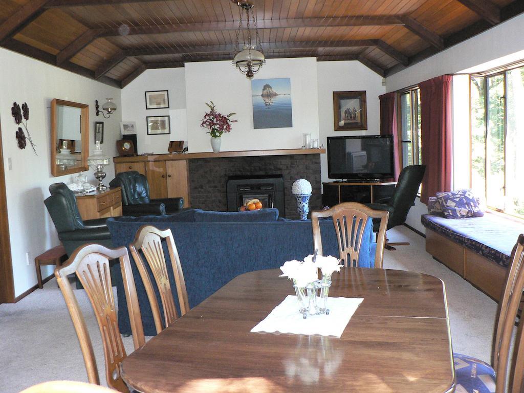 Avarest Bed & Breakfast Saint Arnaud Luaran gambar