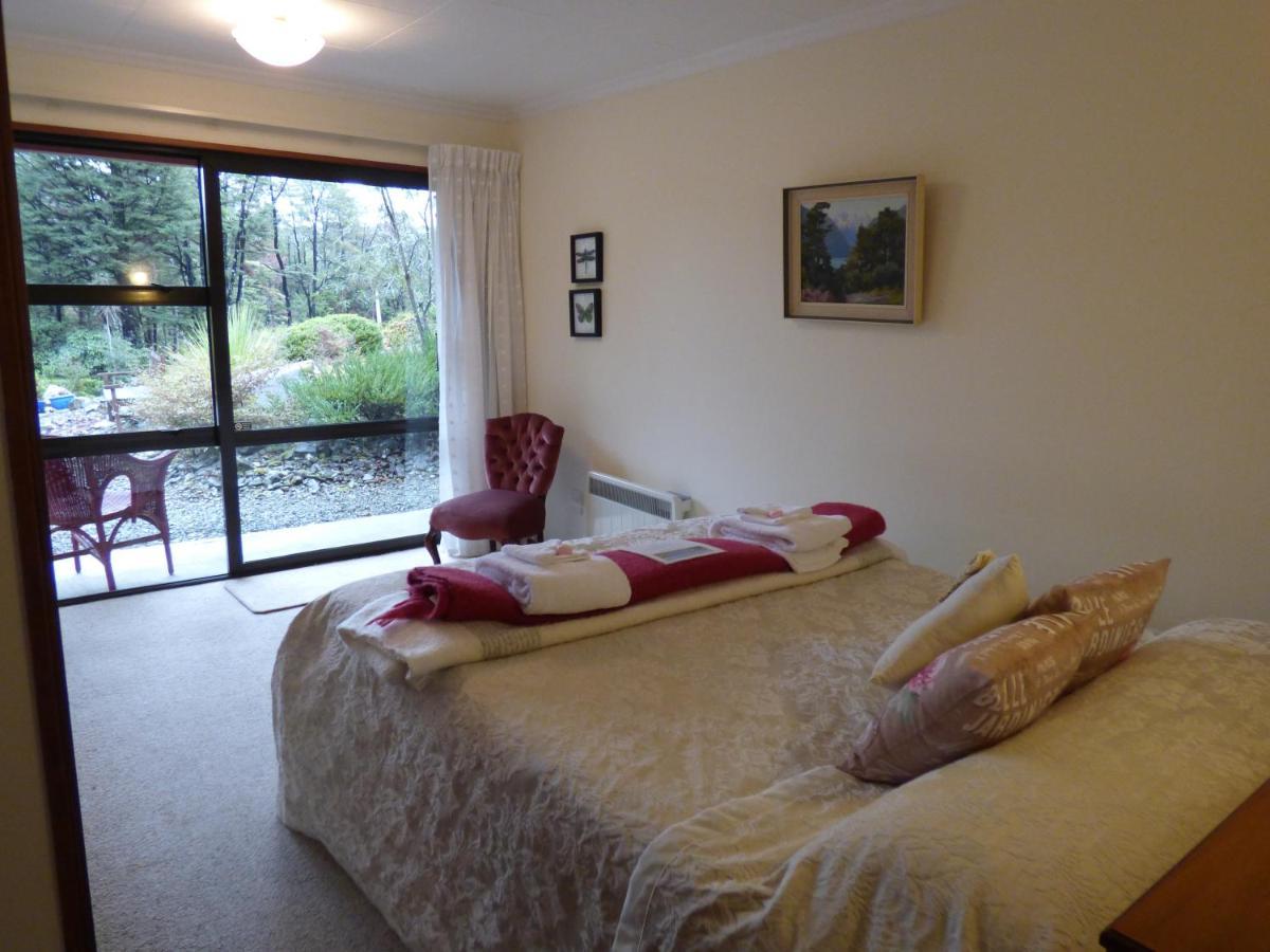 Avarest Bed & Breakfast Saint Arnaud Luaran gambar