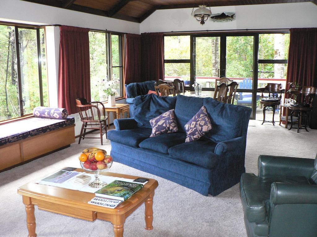 Avarest Bed & Breakfast Saint Arnaud Luaran gambar