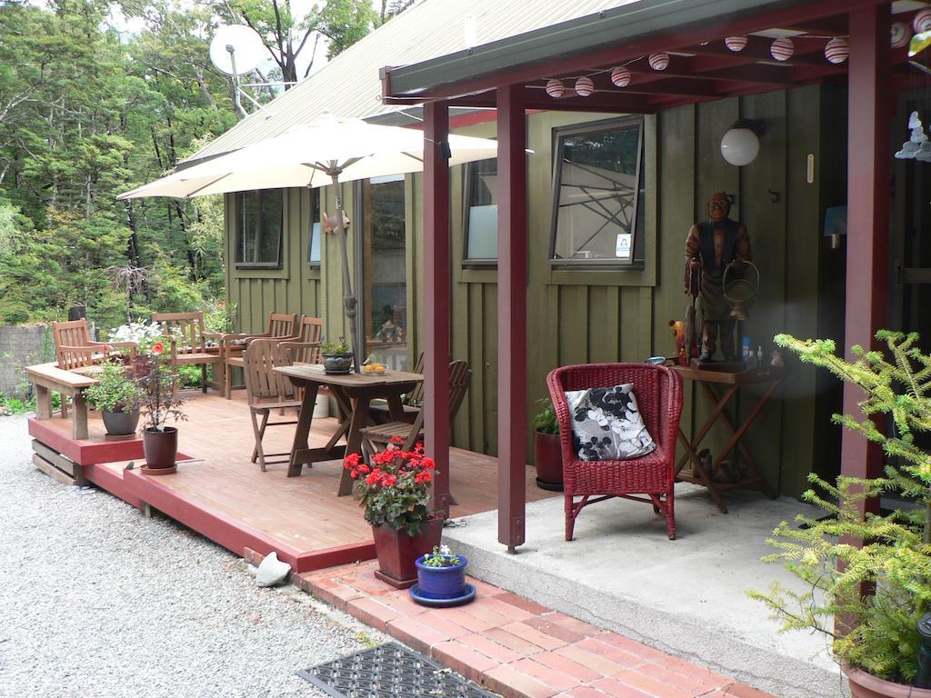 Avarest Bed & Breakfast Saint Arnaud Luaran gambar