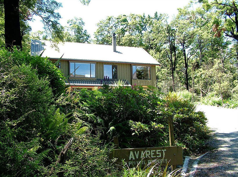 Avarest Bed & Breakfast Saint Arnaud Luaran gambar