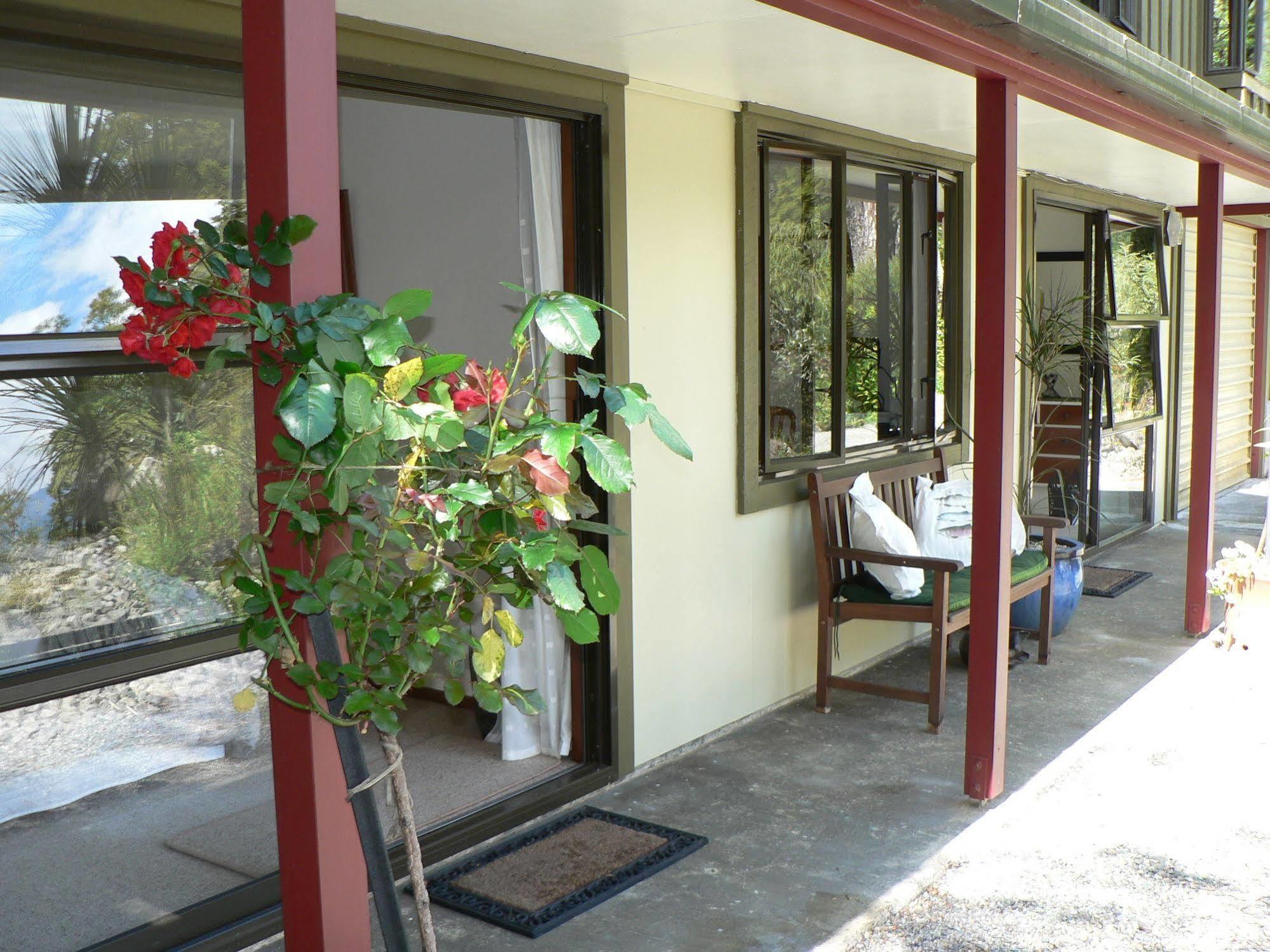 Avarest Bed & Breakfast Saint Arnaud Luaran gambar