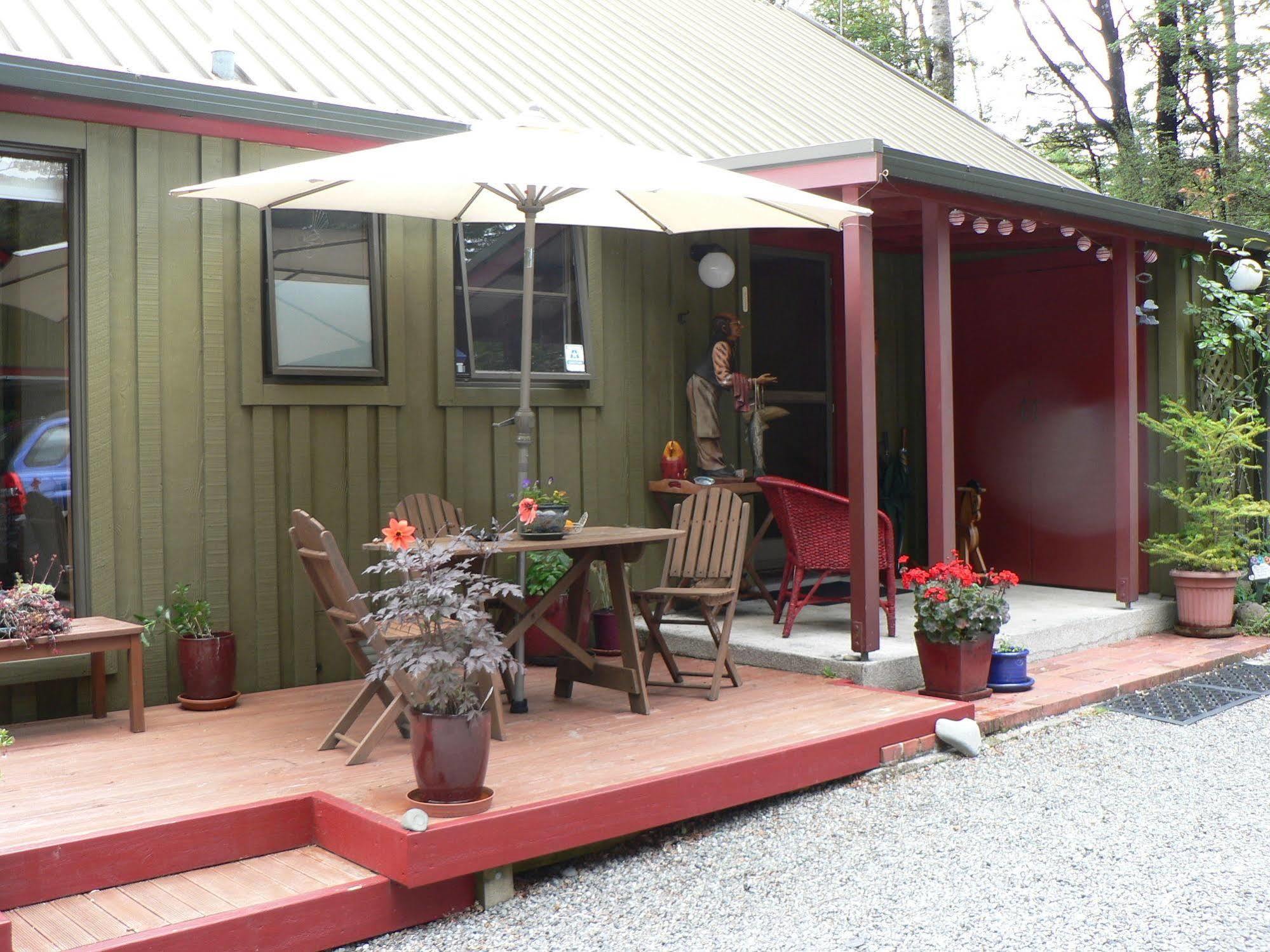 Avarest Bed & Breakfast Saint Arnaud Luaran gambar