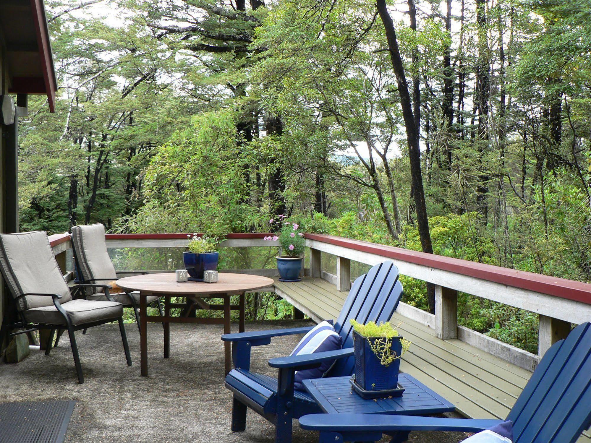 Avarest Bed & Breakfast Saint Arnaud Luaran gambar