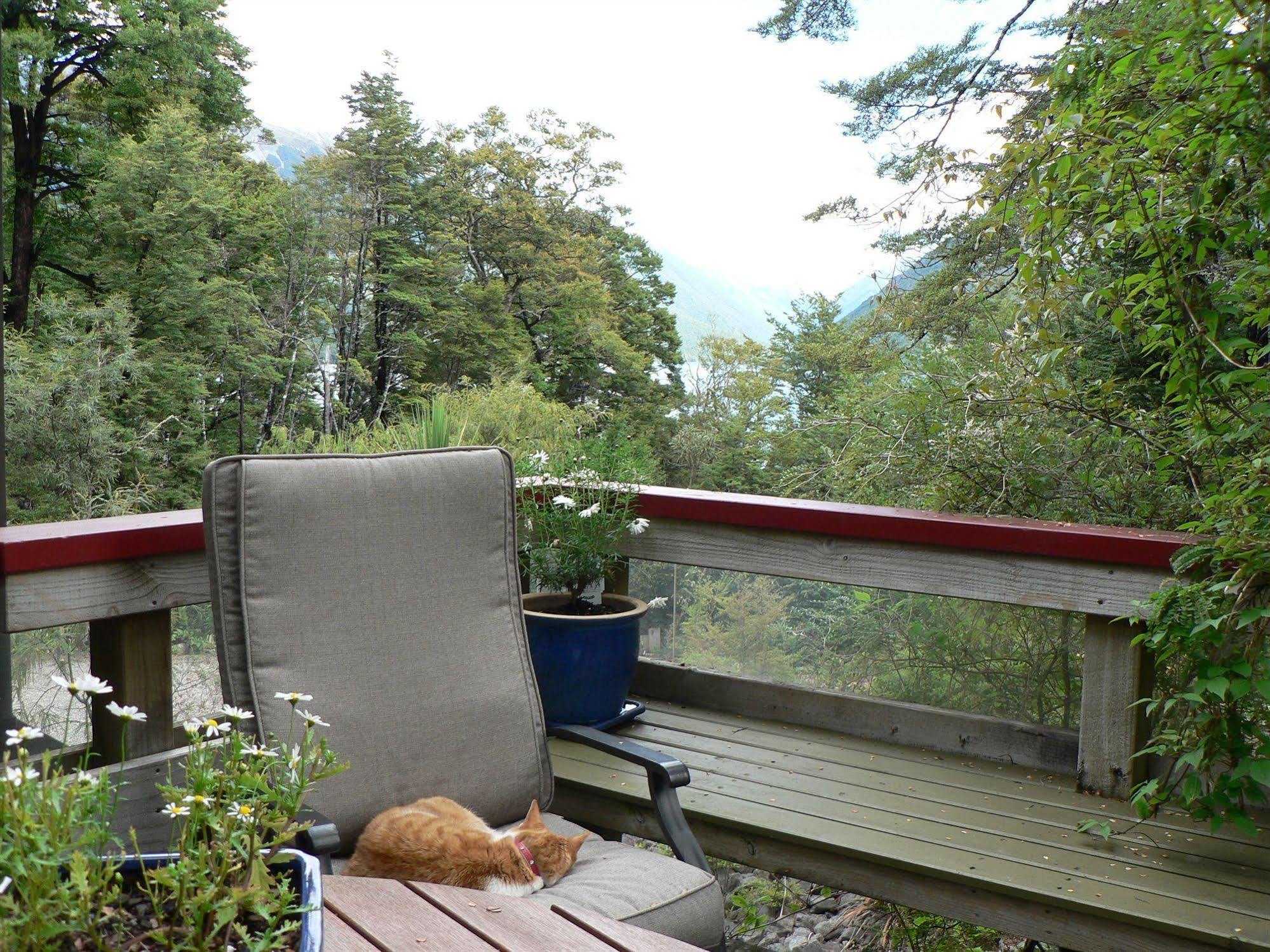 Avarest Bed & Breakfast Saint Arnaud Luaran gambar