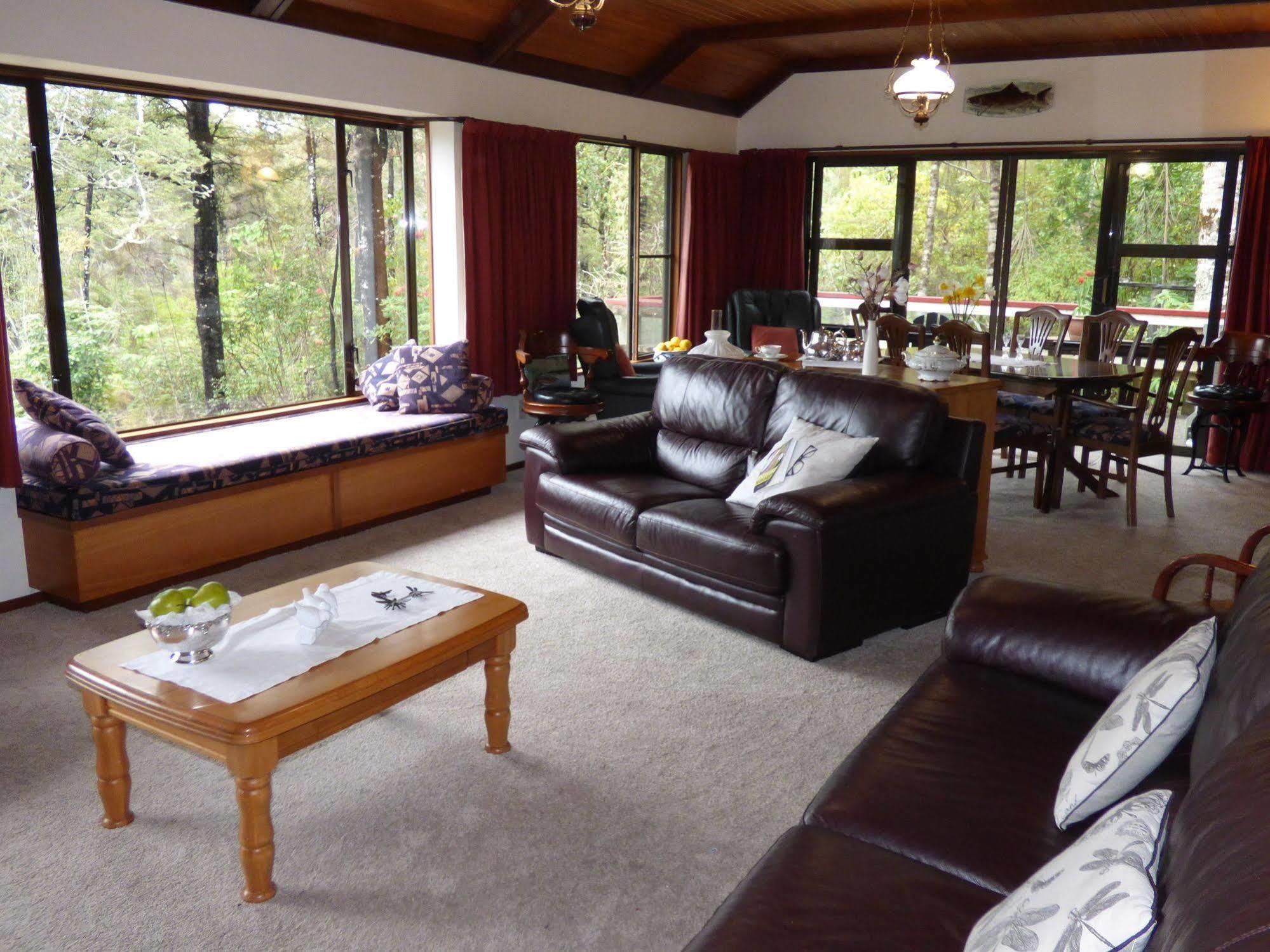 Avarest Bed & Breakfast Saint Arnaud Luaran gambar