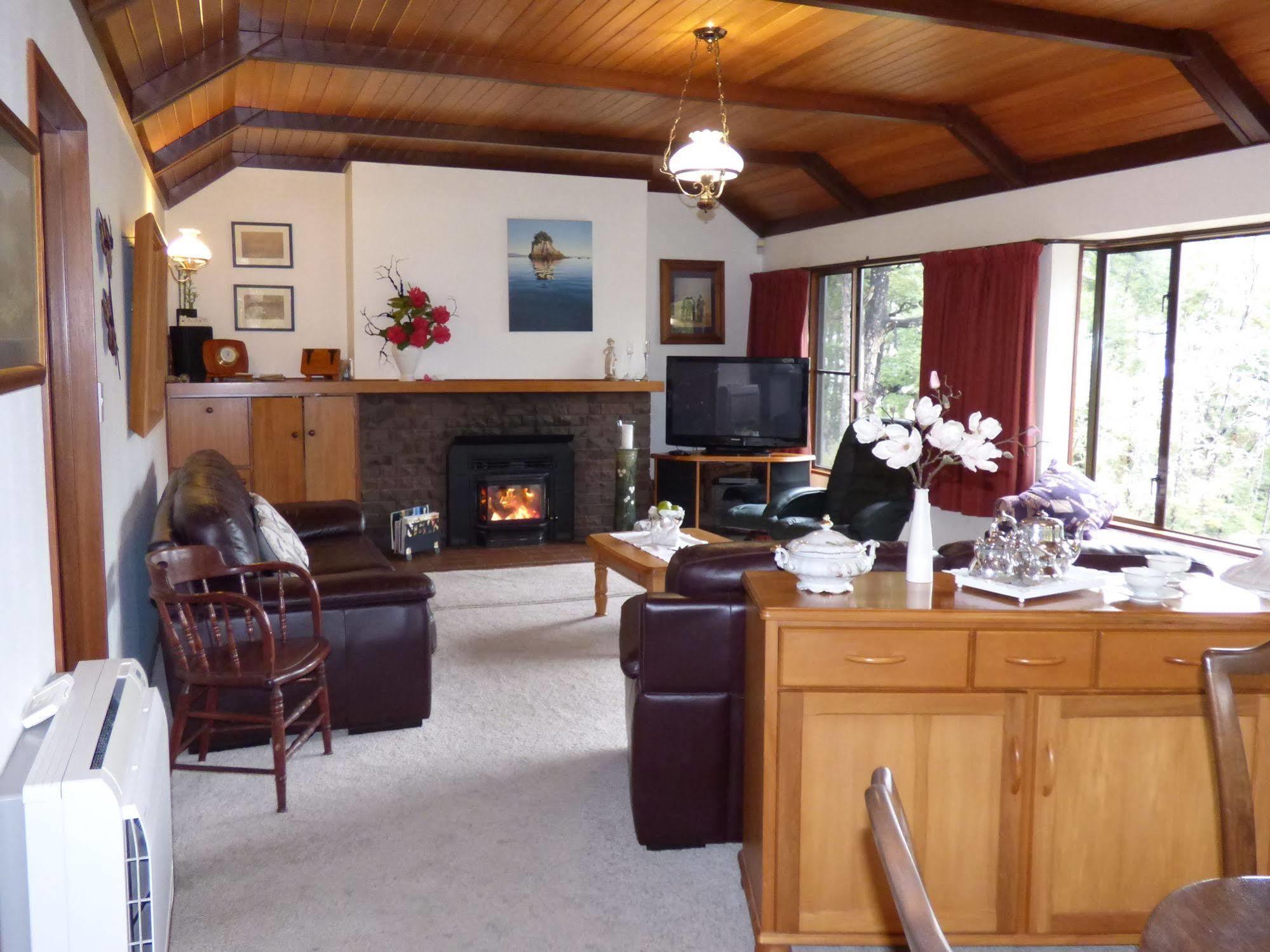 Avarest Bed & Breakfast Saint Arnaud Luaran gambar