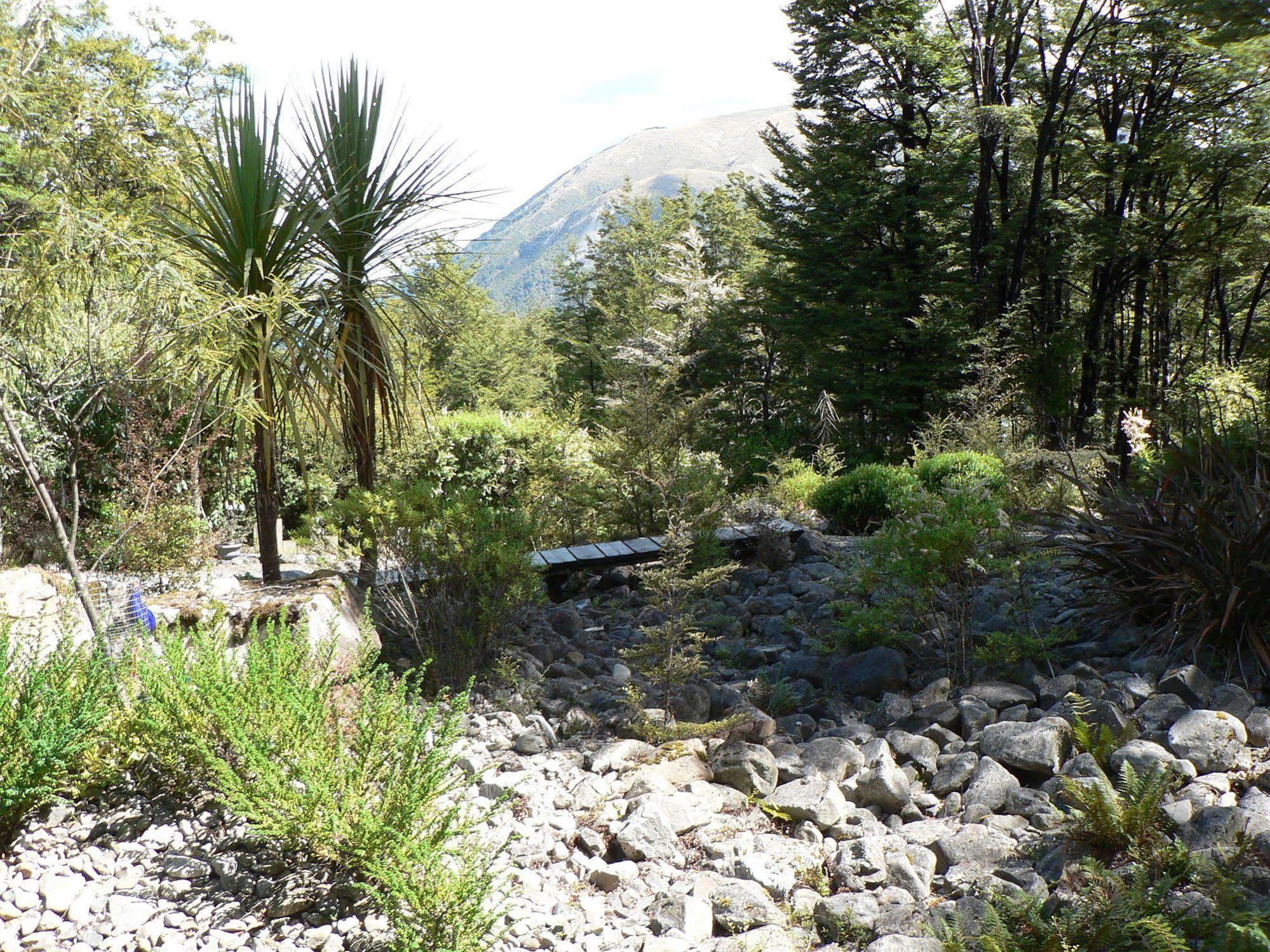Avarest Bed & Breakfast Saint Arnaud Luaran gambar