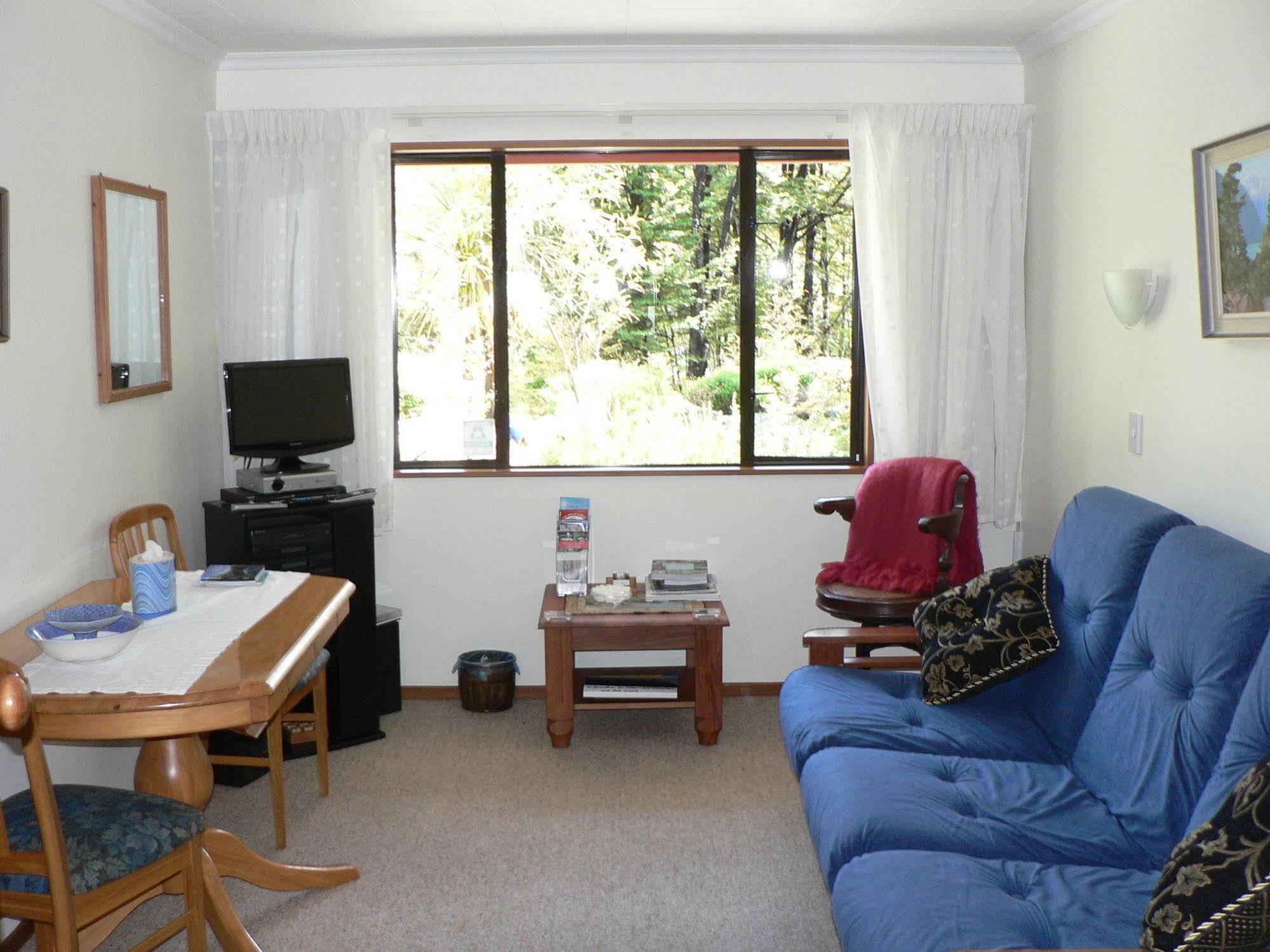 Avarest Bed & Breakfast Saint Arnaud Luaran gambar