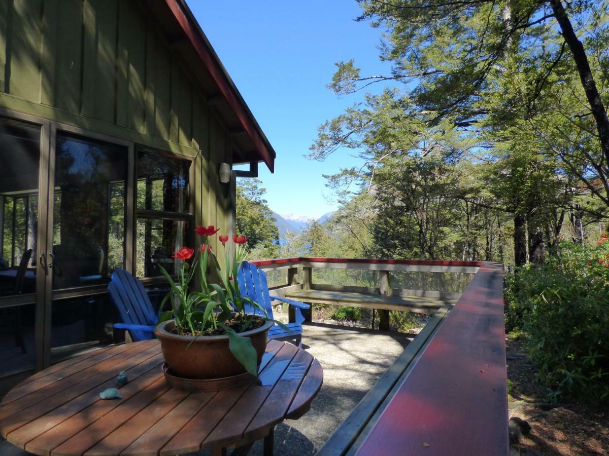 Avarest Bed & Breakfast Saint Arnaud Luaran gambar